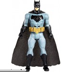 DC Justice League Talking Heroes Batman Figure 6  B01MQSZV3Y
